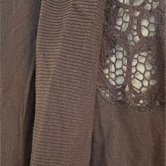 LC by Lauren Conrad cardigan size L - Picture 2 of 5